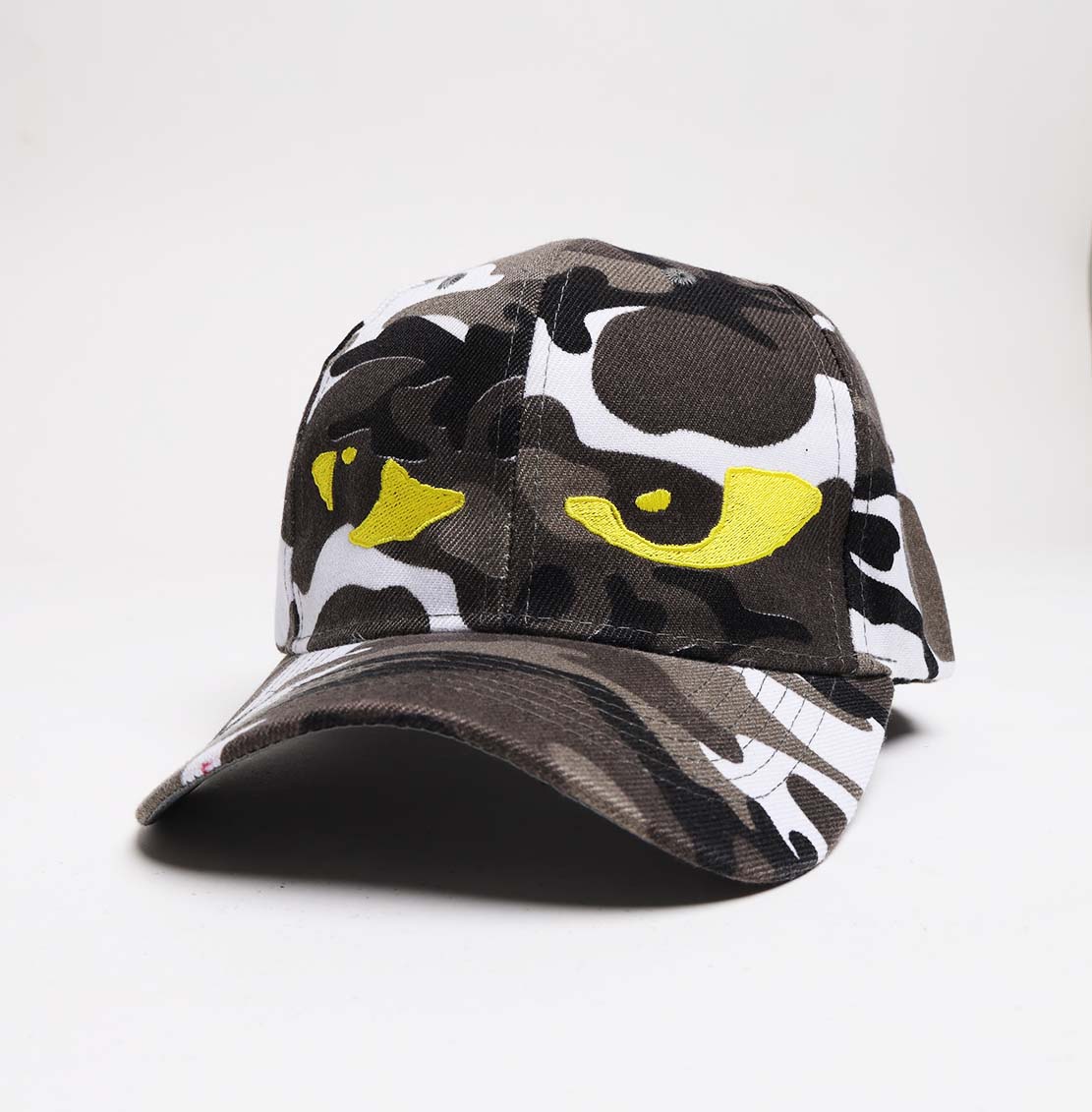 Peep Game Eyes Strapback Hat