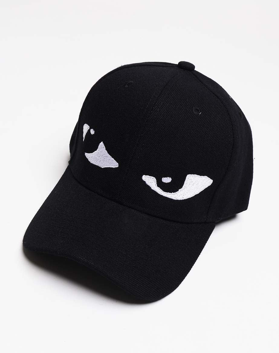 Peep Game Eyes Strapback Hat