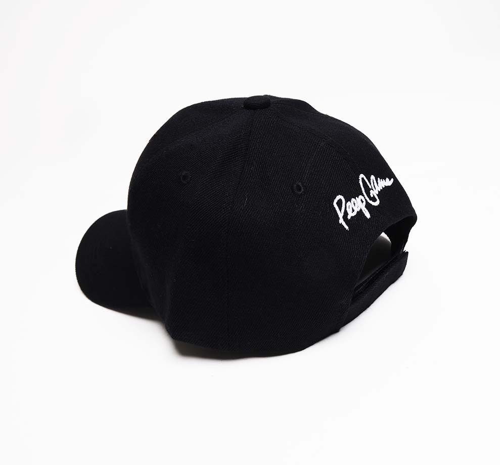 Peep Game Eyes Strapback Hat
