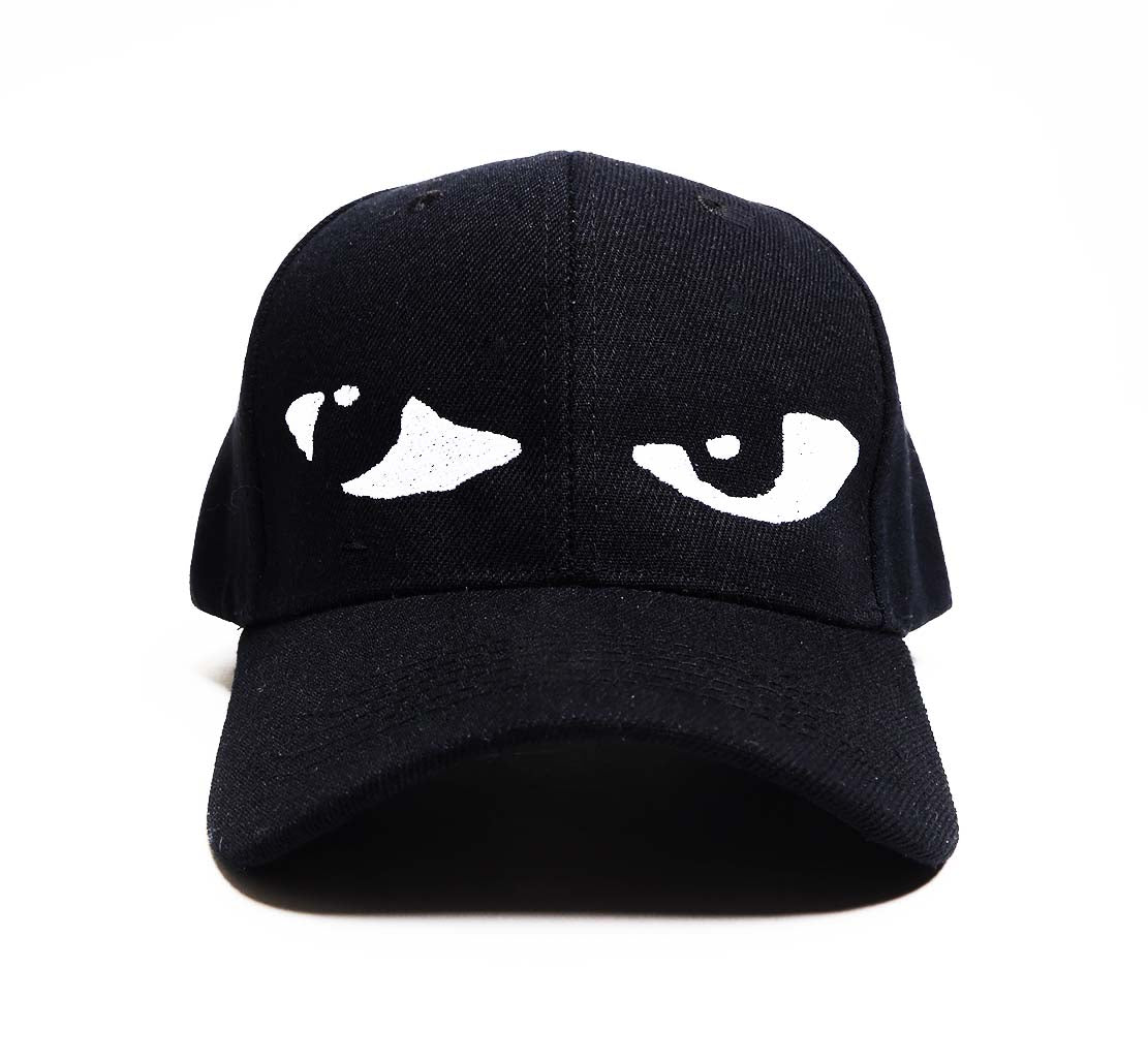 Peep Game Eyes Strapback Hat