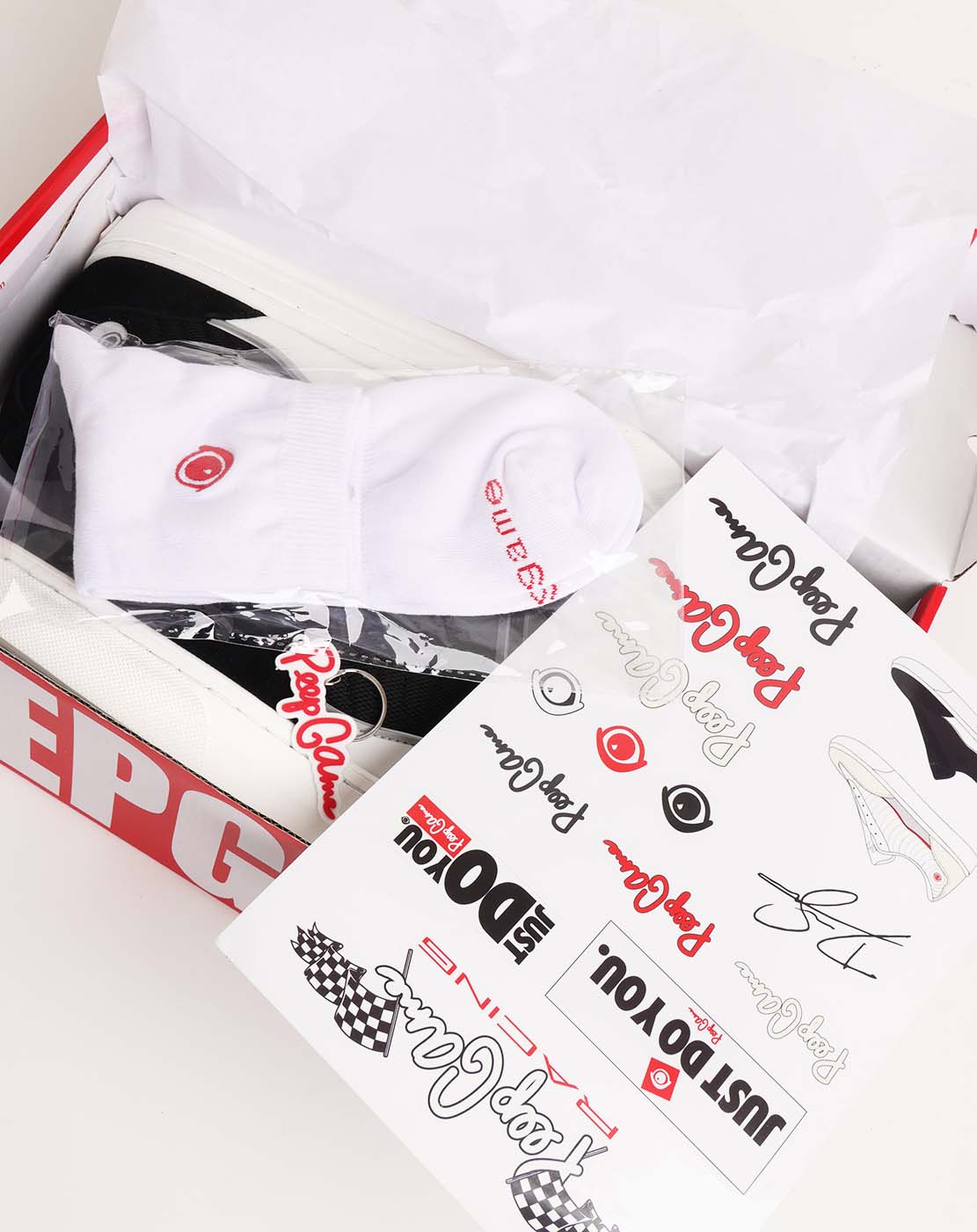 Peep Game PGDS001 Sneaker