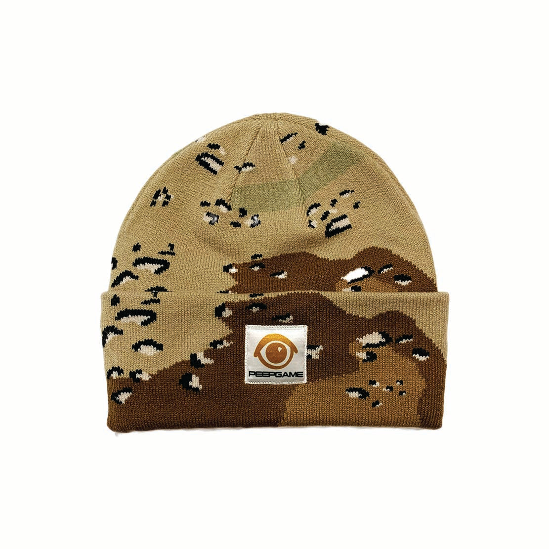 Peep Game Workwear Beanie