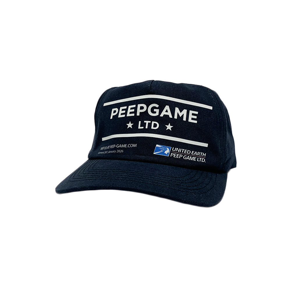 Peep Game Priority Hat