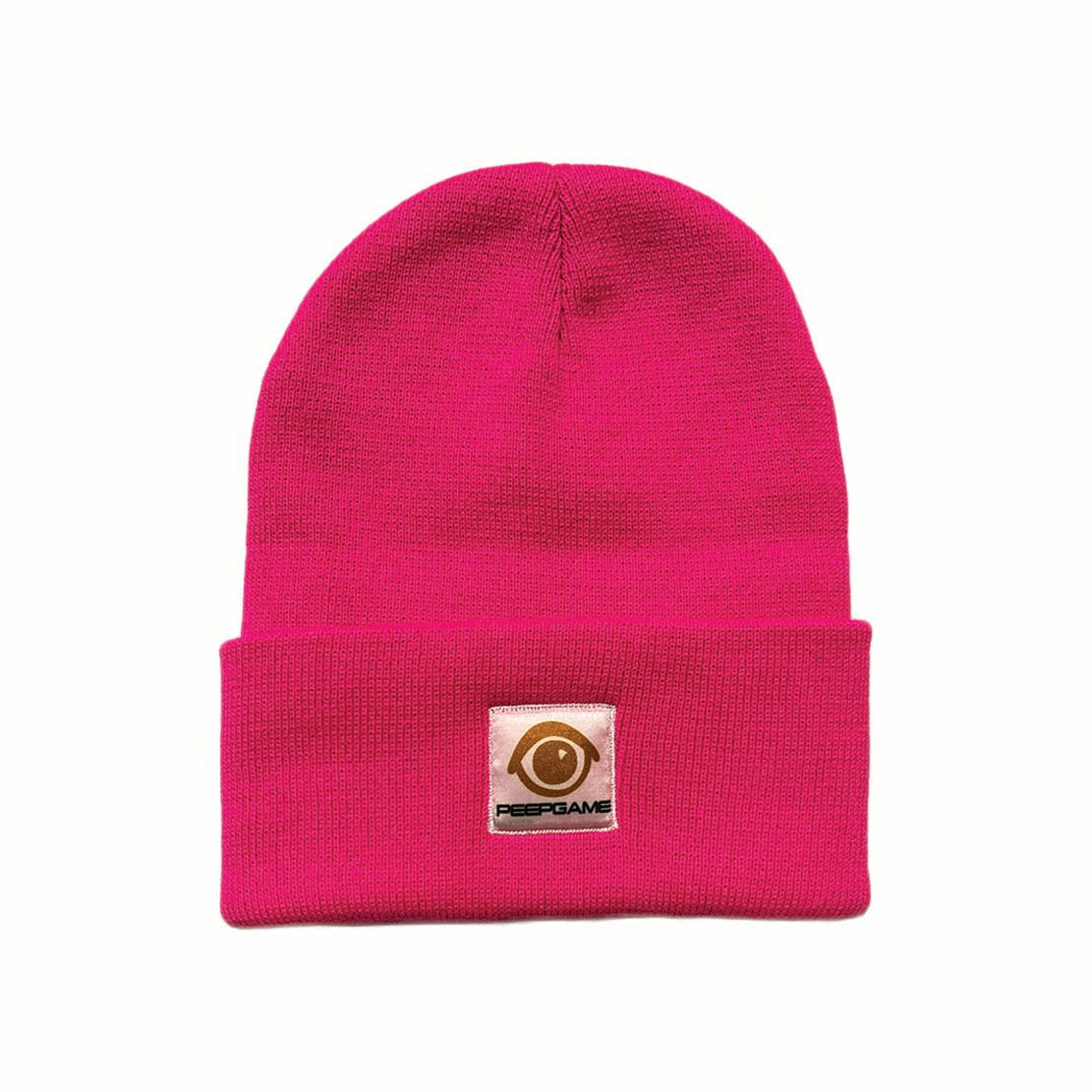 Peep Game Workwear Beanie