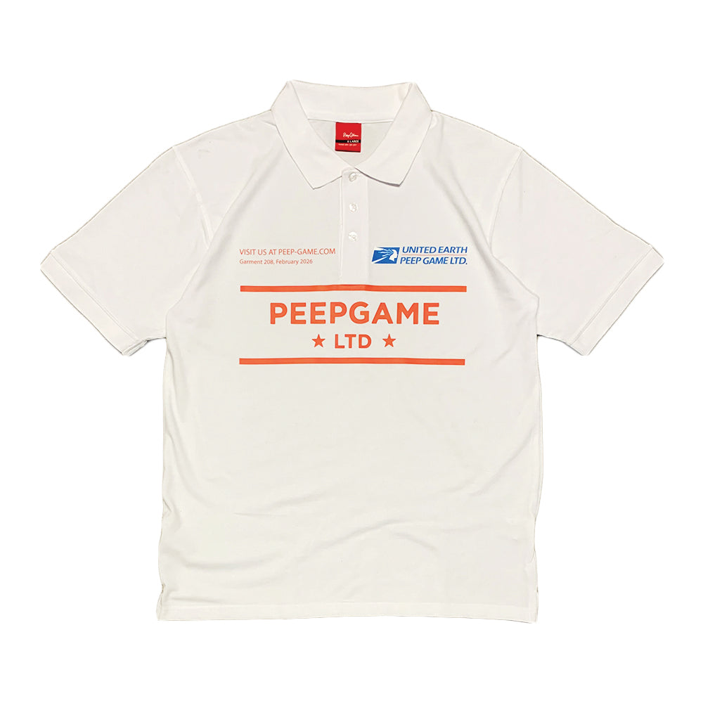 Peep Game Priority Polo Shirt