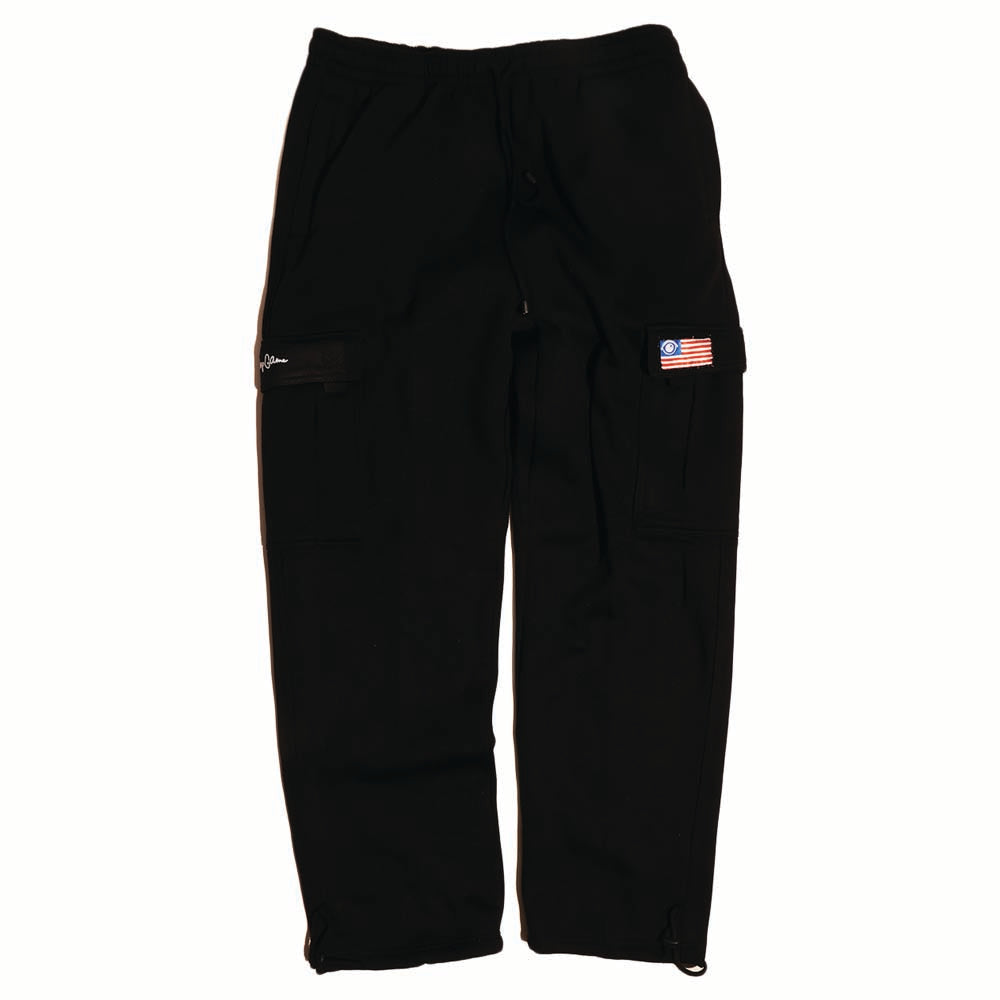 Peep Game Cargo Sweatpants
