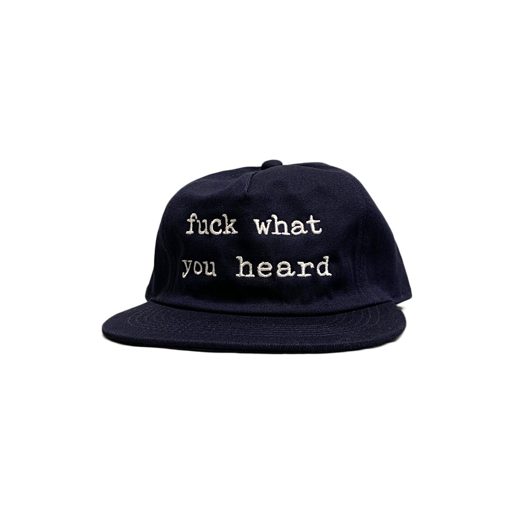 Peep Game FWYH Hat