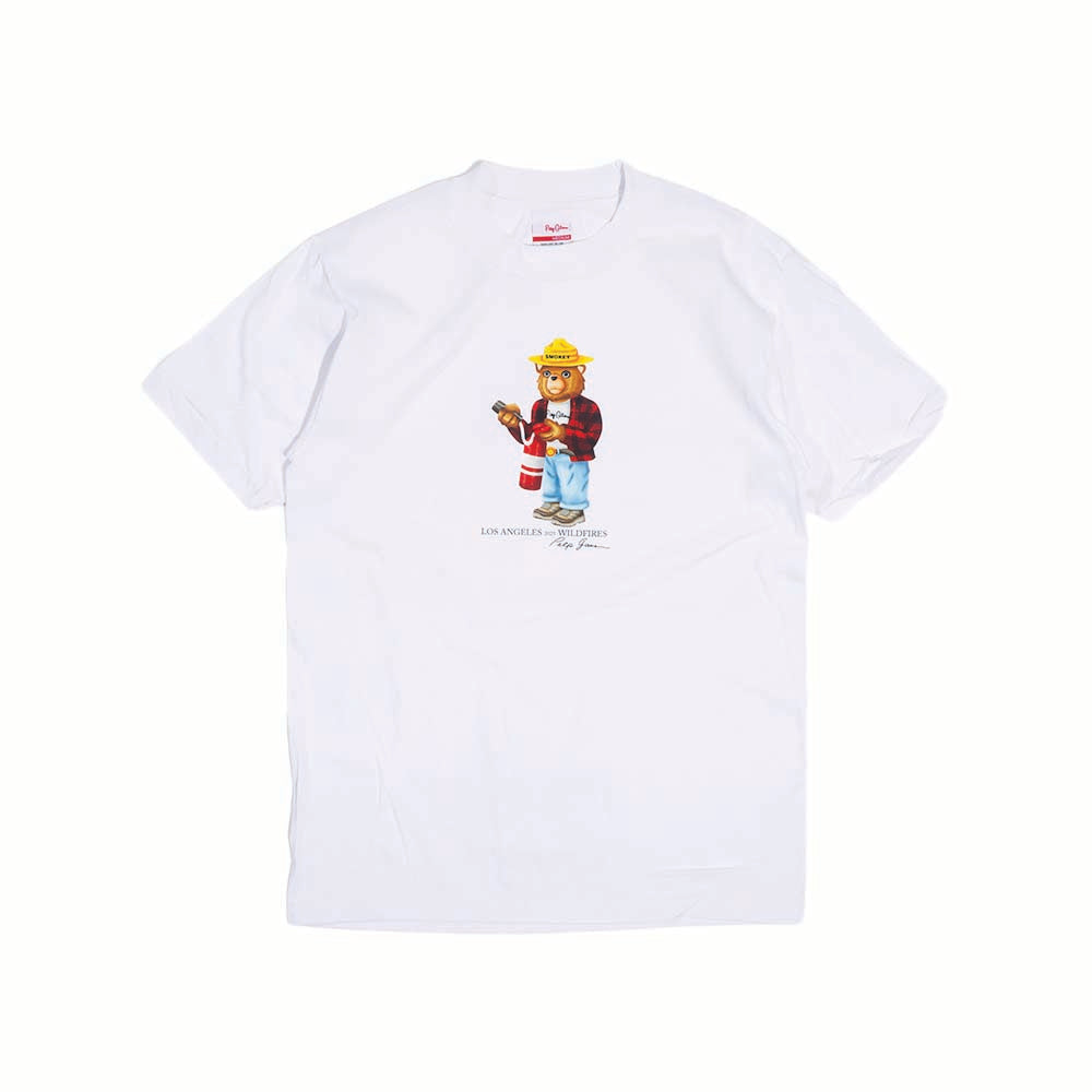 Peep Game LA Wildfire Relief T-Shirt