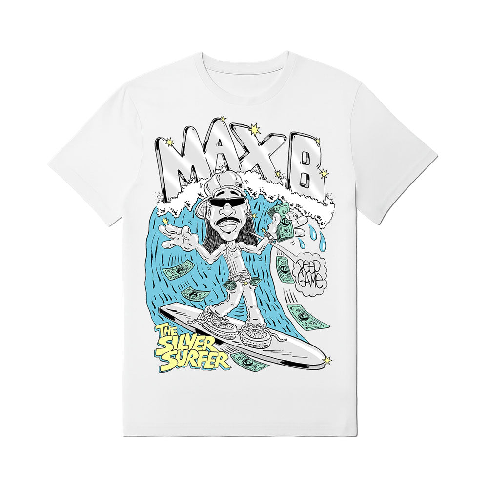 Peep Game x Freako Max B T-Shirt