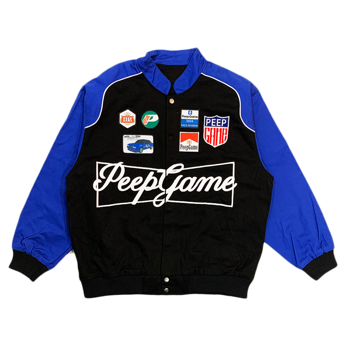 Peep Game Sample Race Jacket