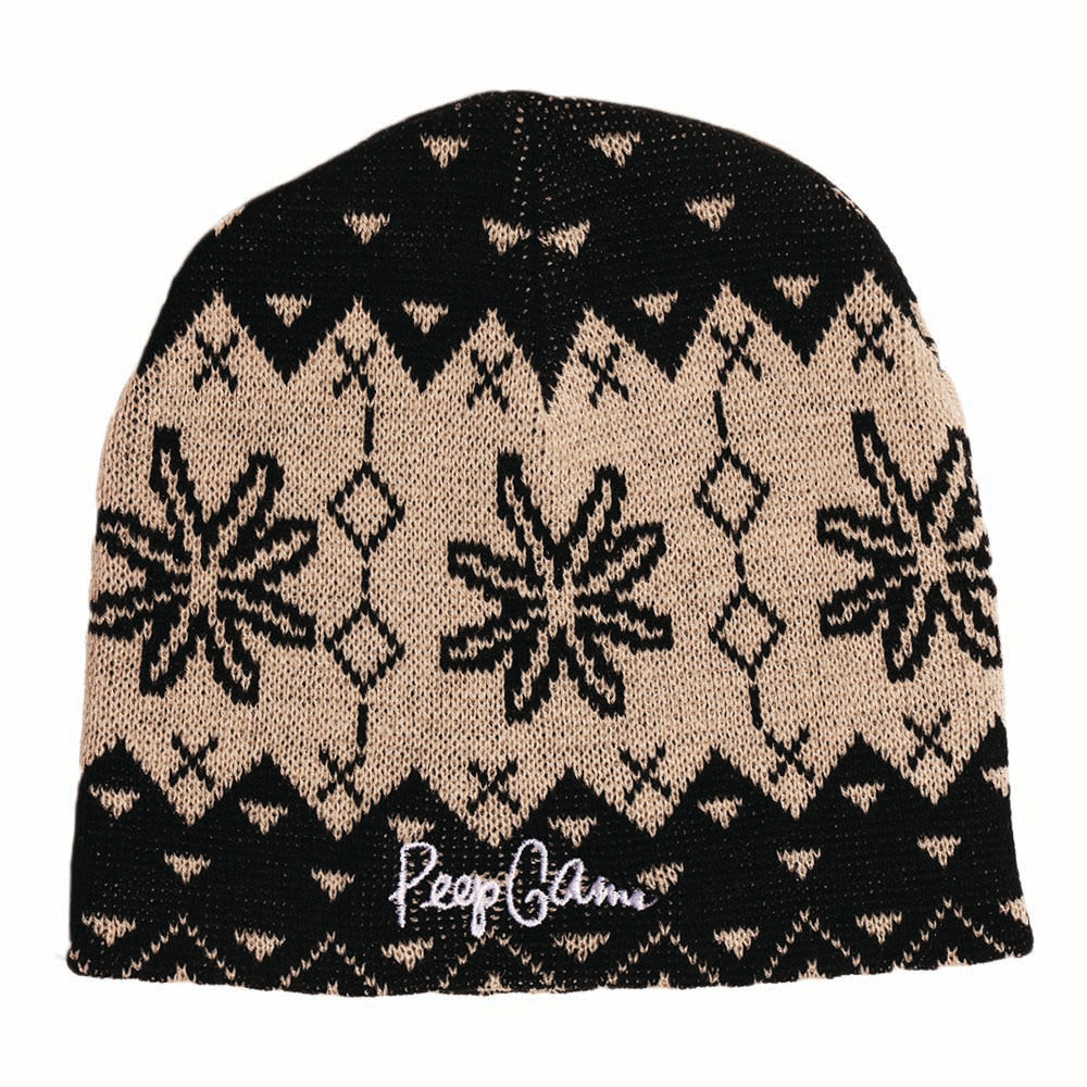 Peep Game Short Beanie