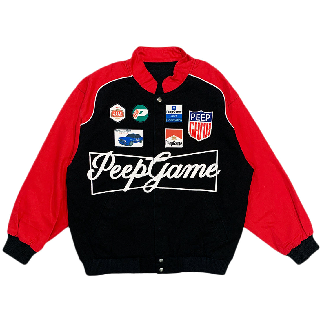 Peep Game Sample Race Jacket