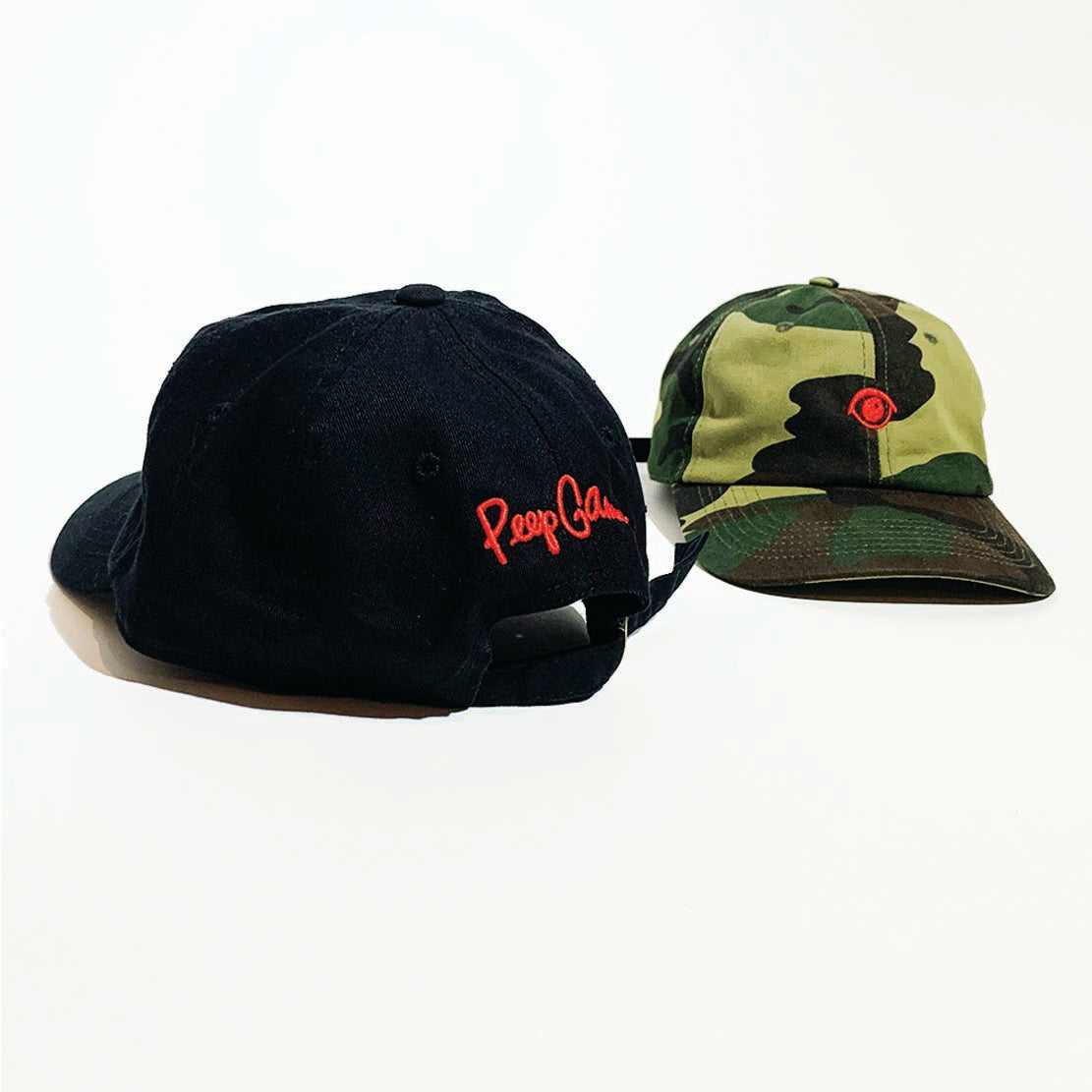 Peep Game Lo Life Hat