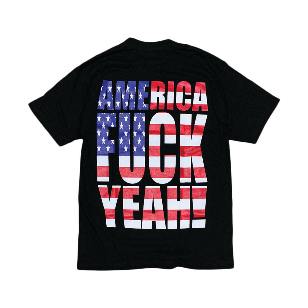 Peep Game America Fuck Yeah T-Shirt