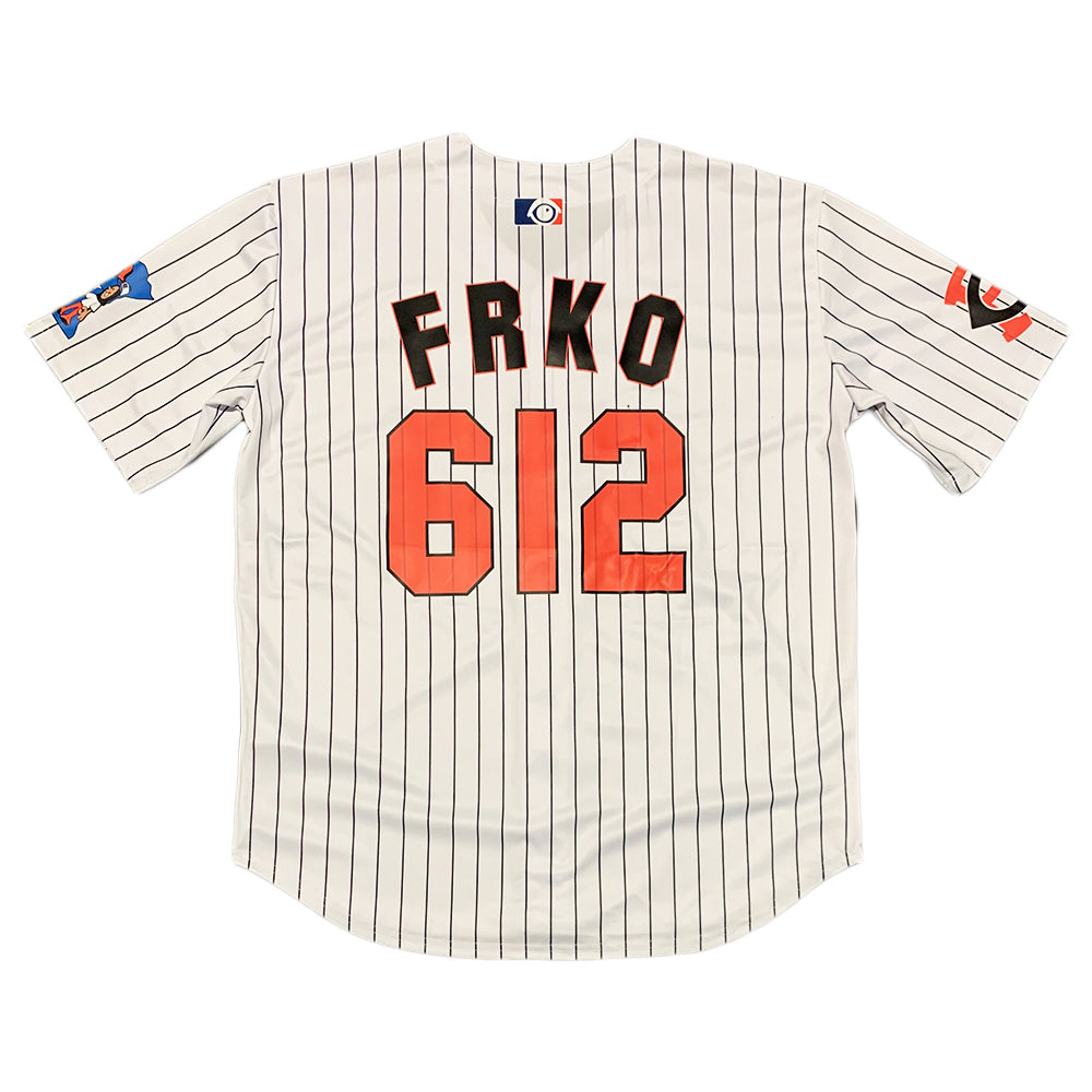 Peep Game FRKO Twin Jersey