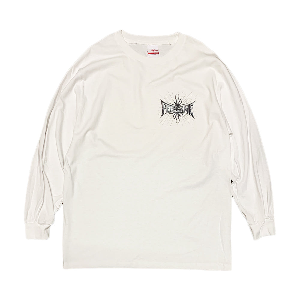 Peep Game Godspeed L/S Shirt