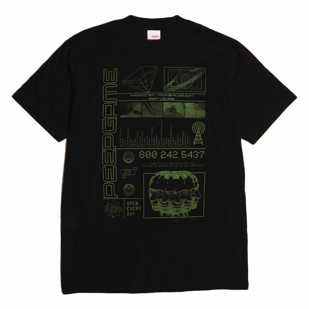 Peep Game Weather Mod Shirt