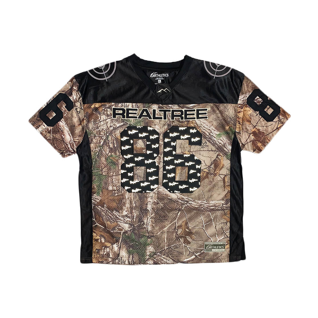Peep Game RealTree Football Jersey