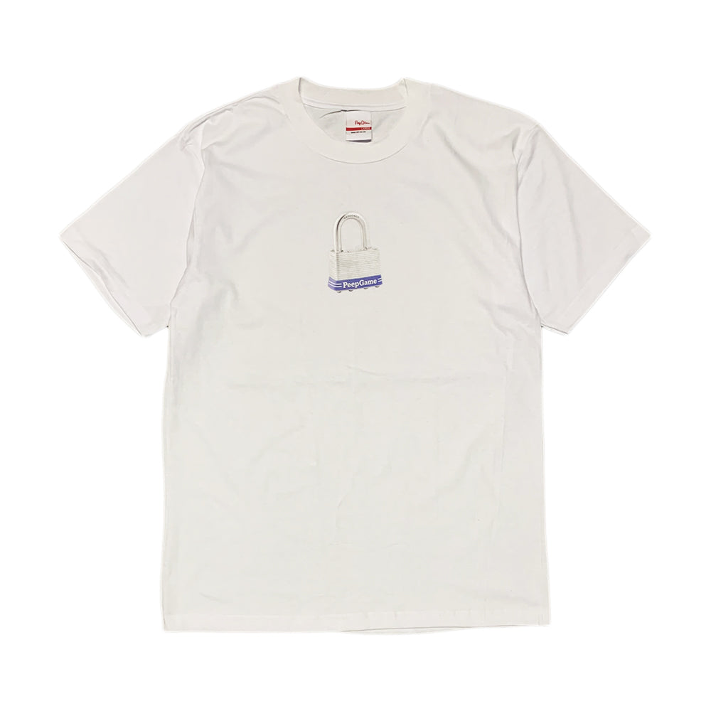 Peep Game Lock In T-Shirt