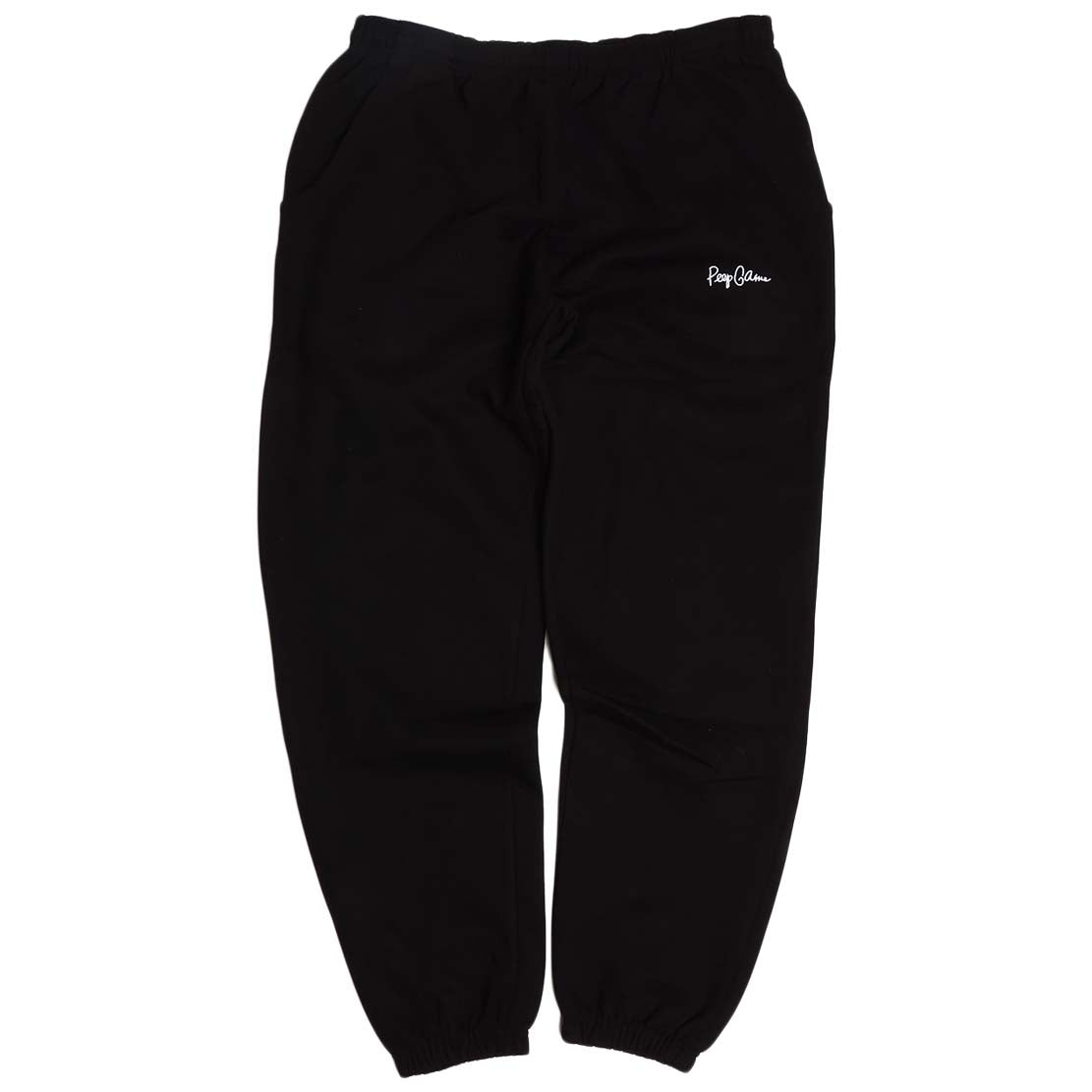 Peep Game Little Script Logo Sweatpants