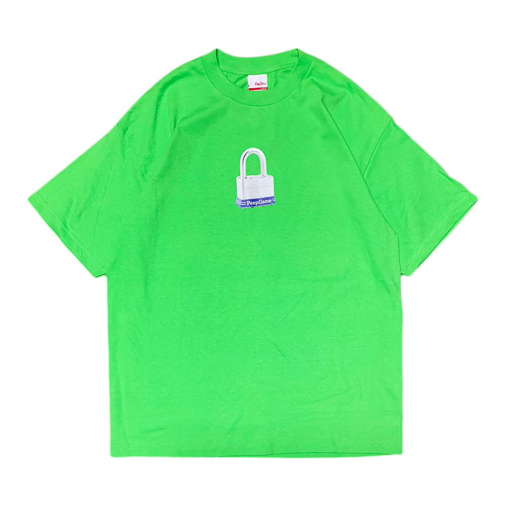 Peep Game Lock In T-Shirt