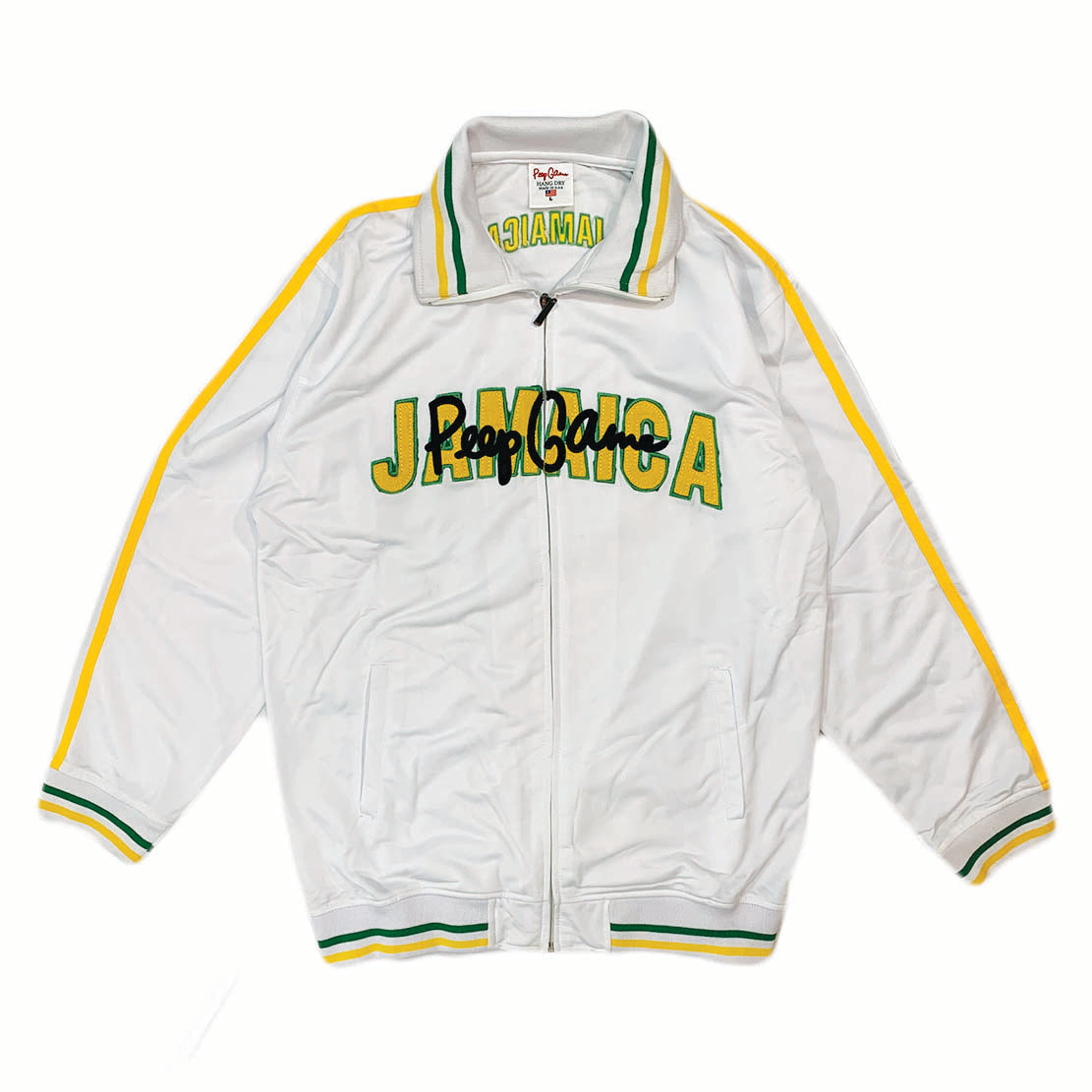 Peep Game Territorial Track Jackets