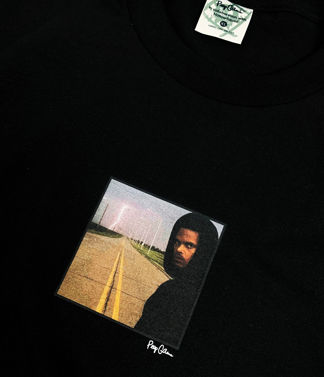 Peep Game Wulf Photo T-Shirt