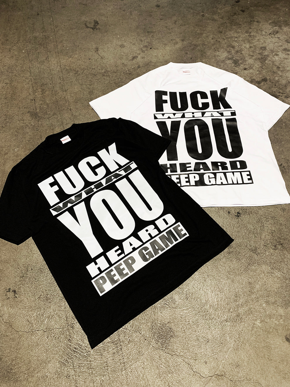 Peep Game FWYH T-Shirt