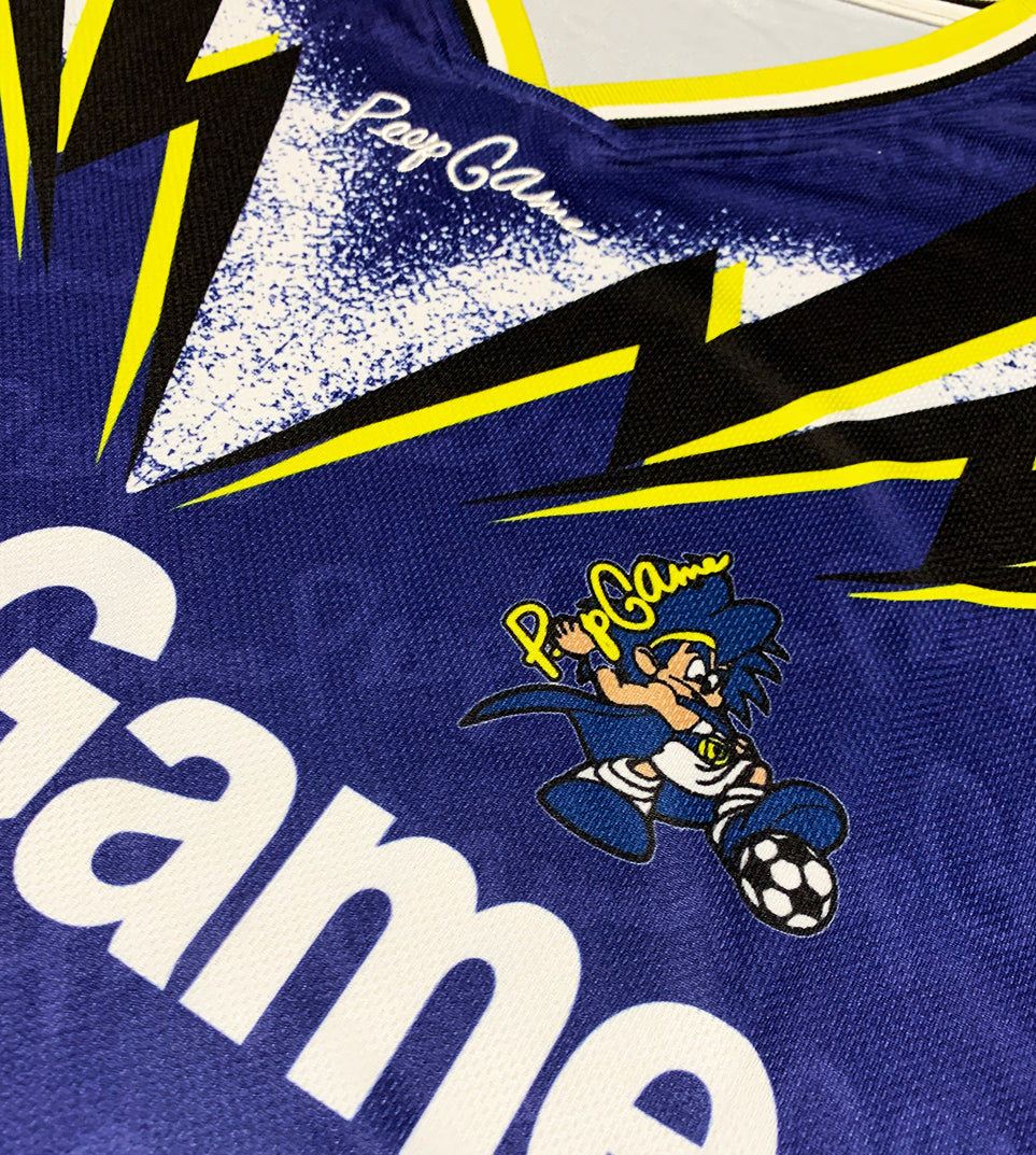 Peep Game Thunder's Jersey