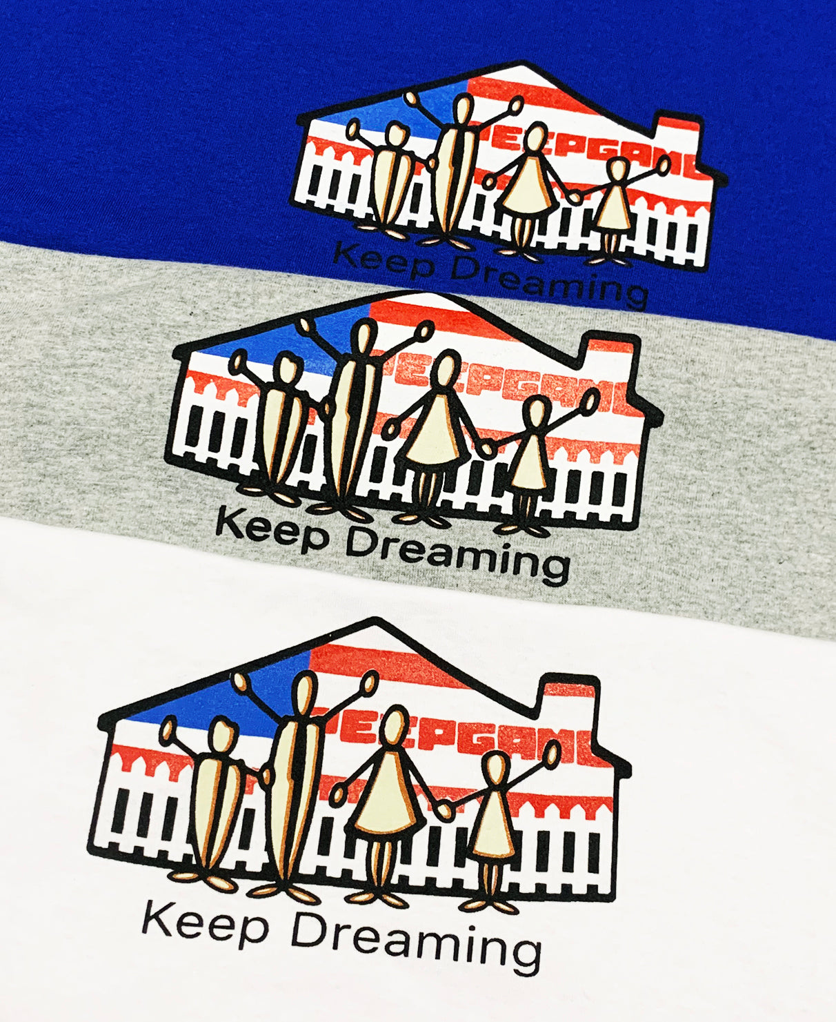 Peep Game American Dream T-Shirt