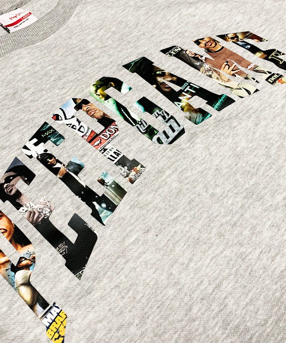 Peep Game Max B university Crewneck Sweatshirt