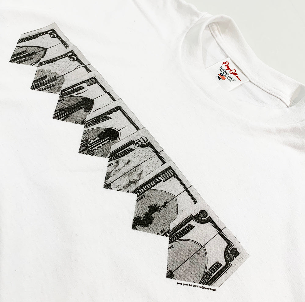 Peep Game Twin Towers T-Shirt