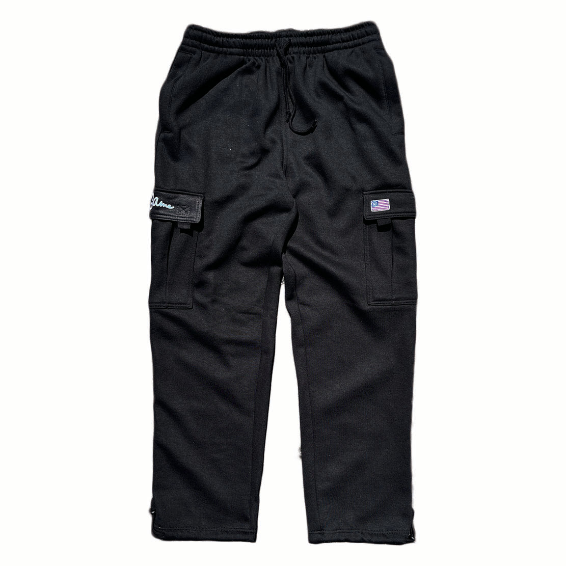 Peep Game Cargo Sweatpants
