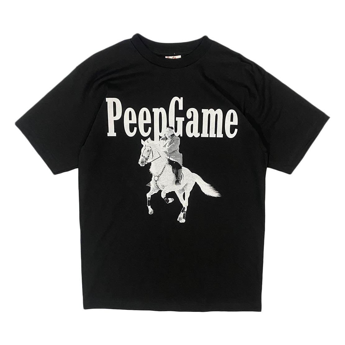 Peep Game Smokers T-Shirt