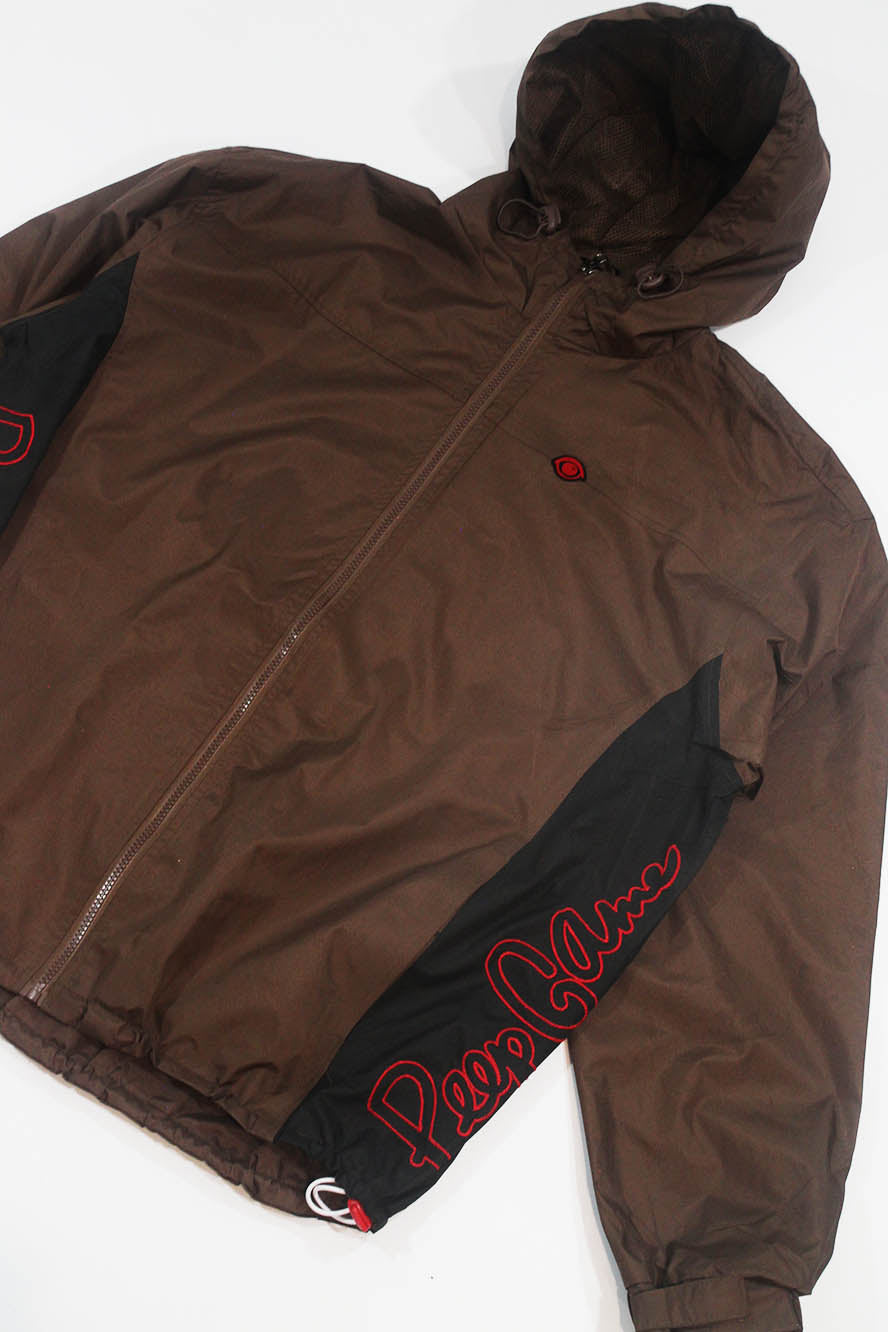 Peep Game WindTech Jacket