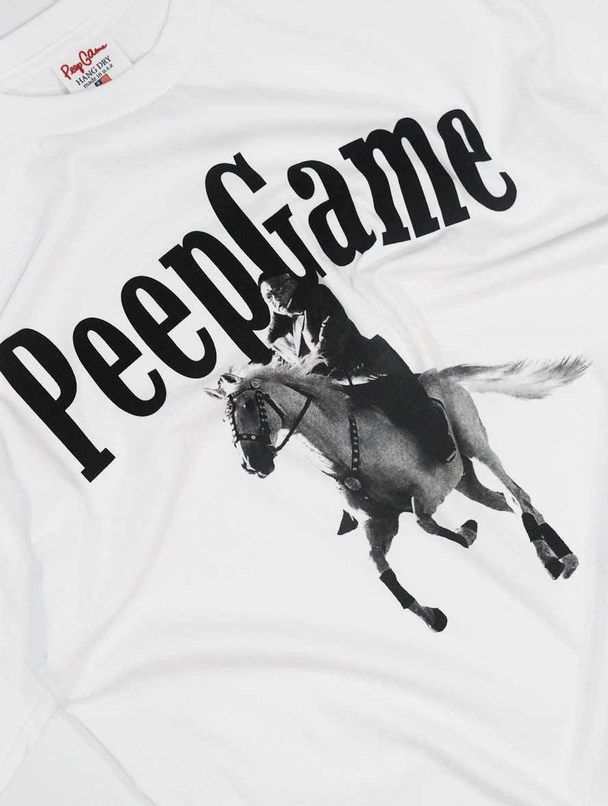 Peep Game Smokers T-Shirt