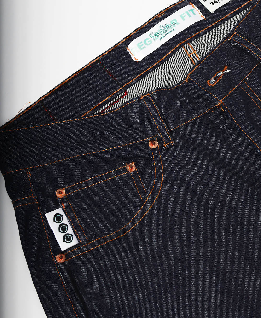 Peep Game MultiPocket Jeans