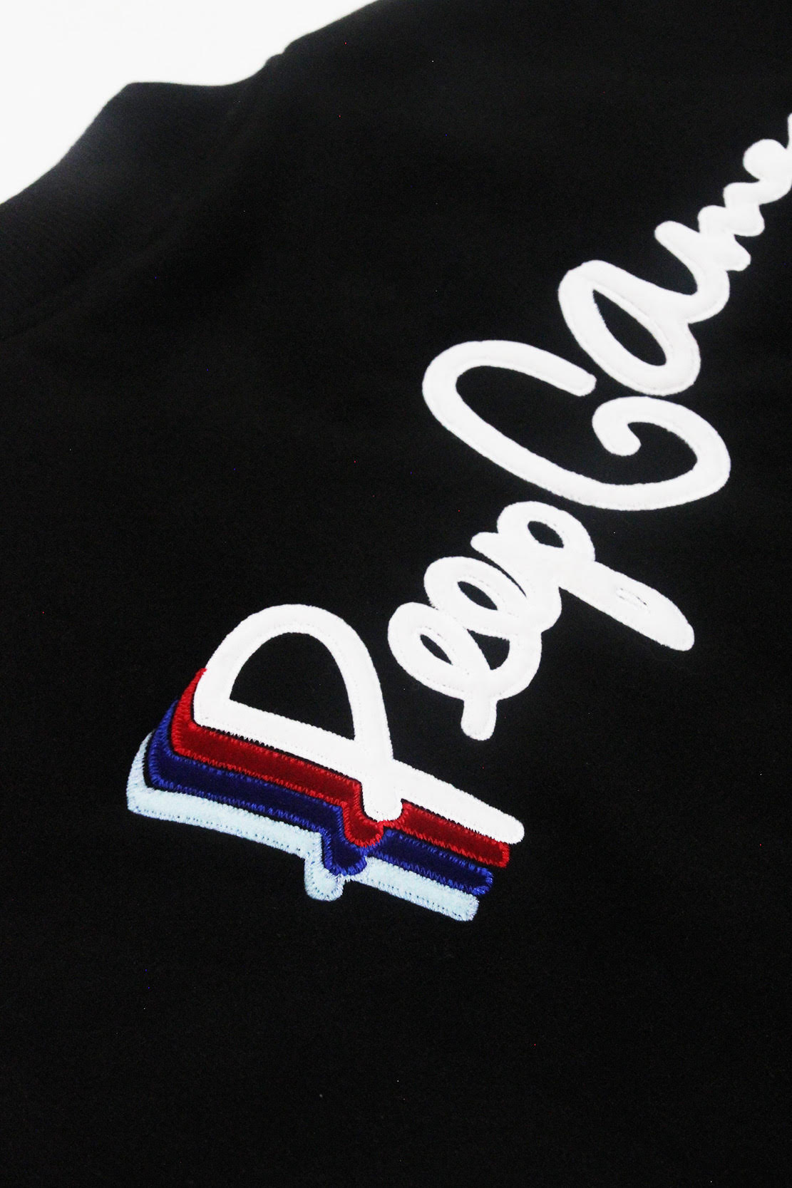 Peep Game Eye Series Varsity Jacket
