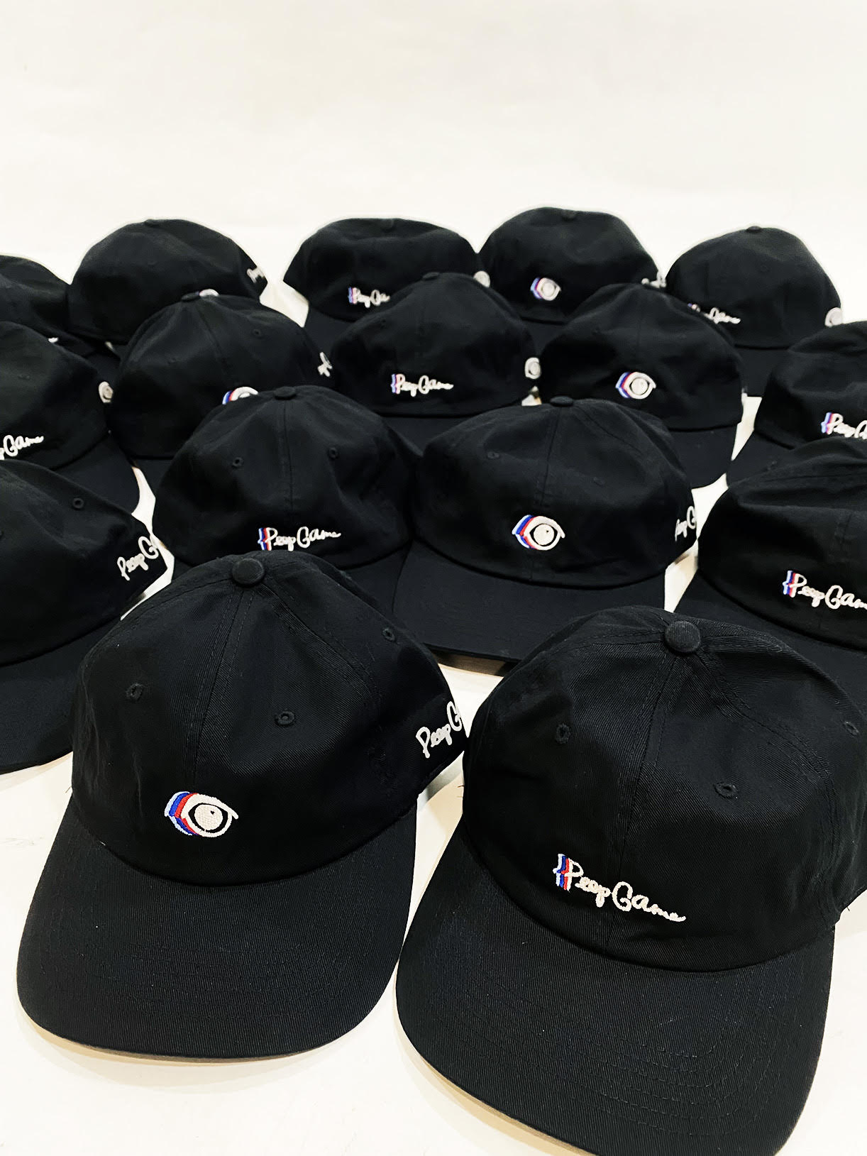Peep Game Eye Series Hat