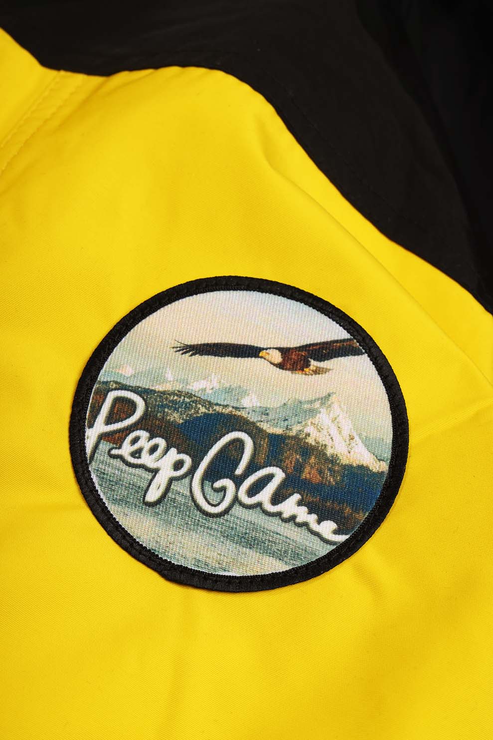 Peep Game Resort Jacket