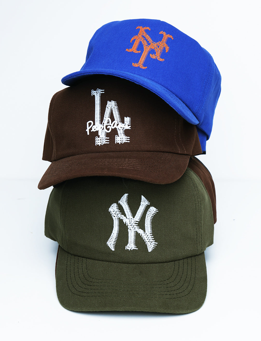 Peep Game Home Team 5 Panel Snapback Hat