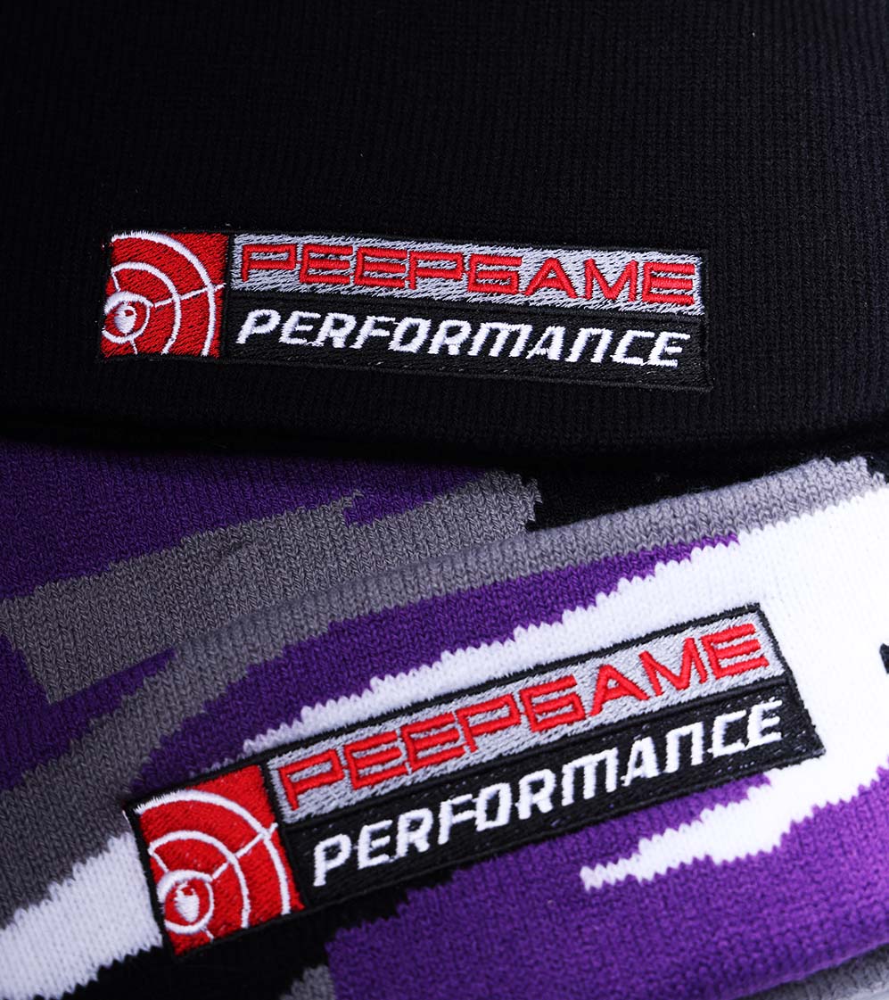 Peep Game Performance Beanie