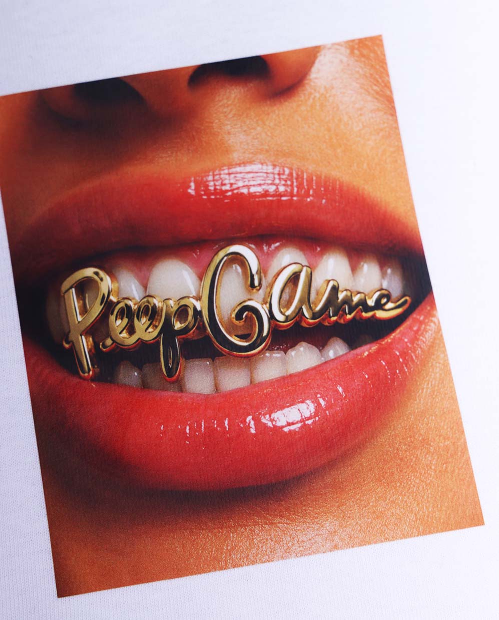 Peep Game Grills Tee