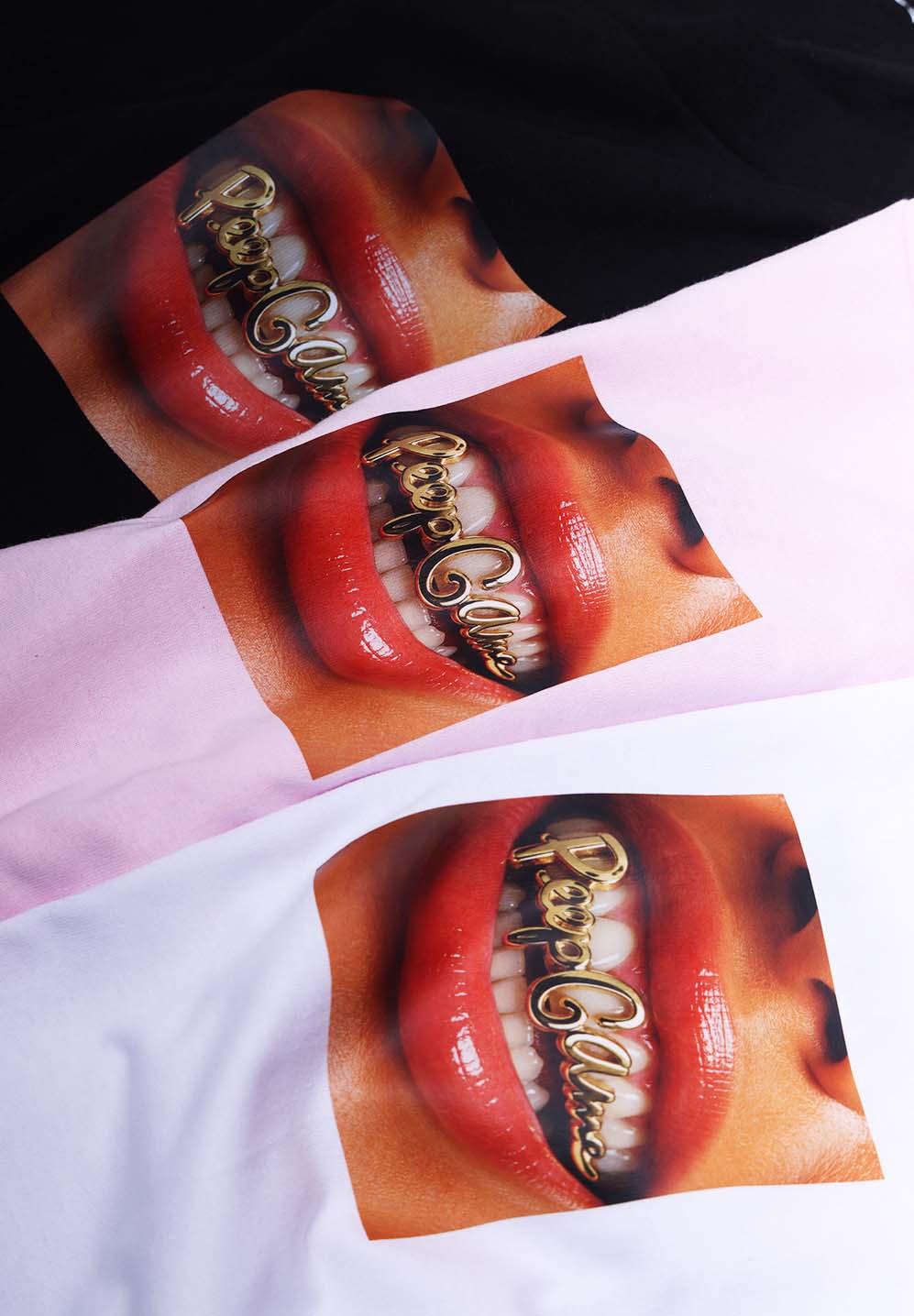 Peep Game Grills Tee