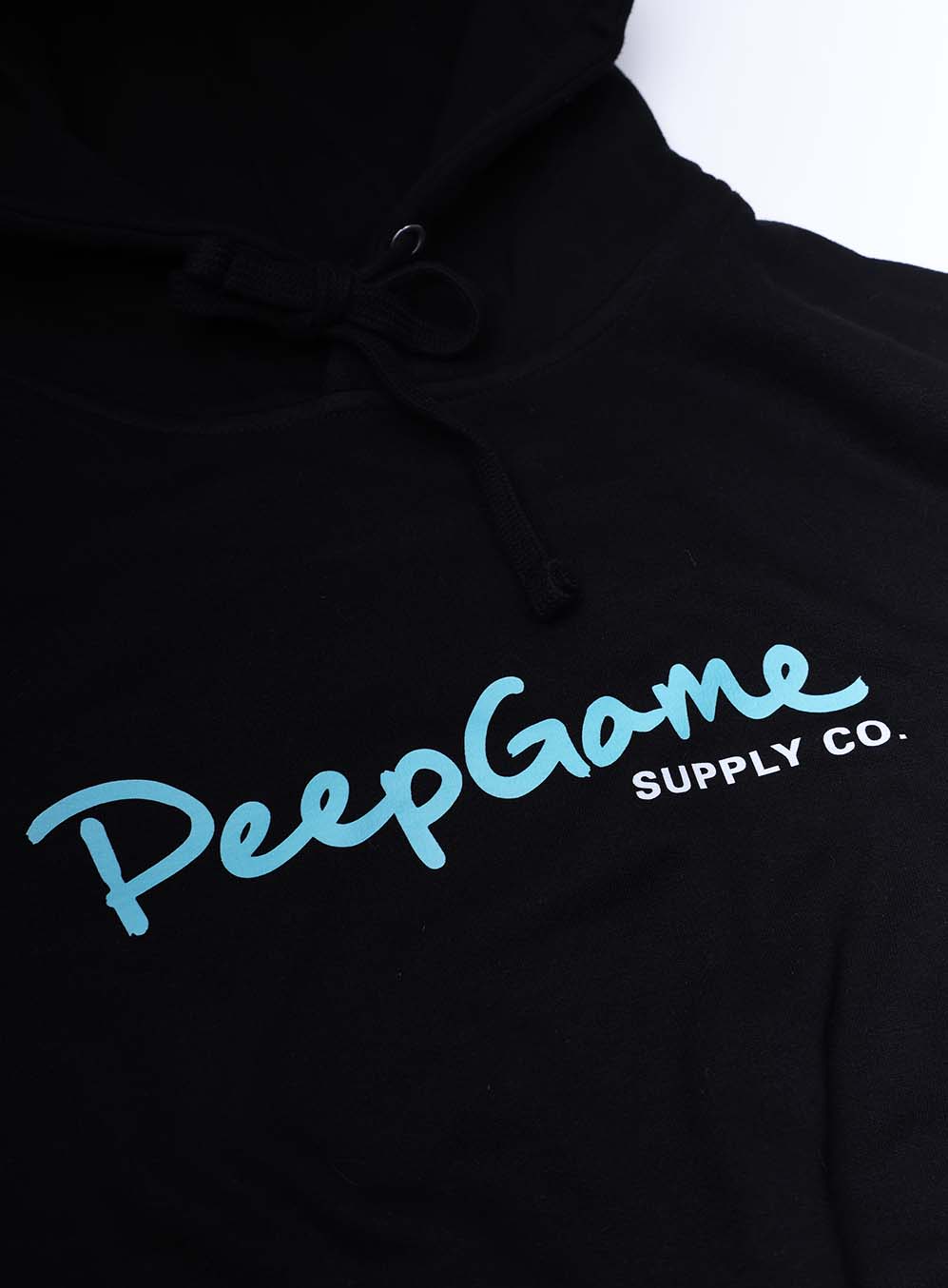 Peep Game Supply Co. Hoodie