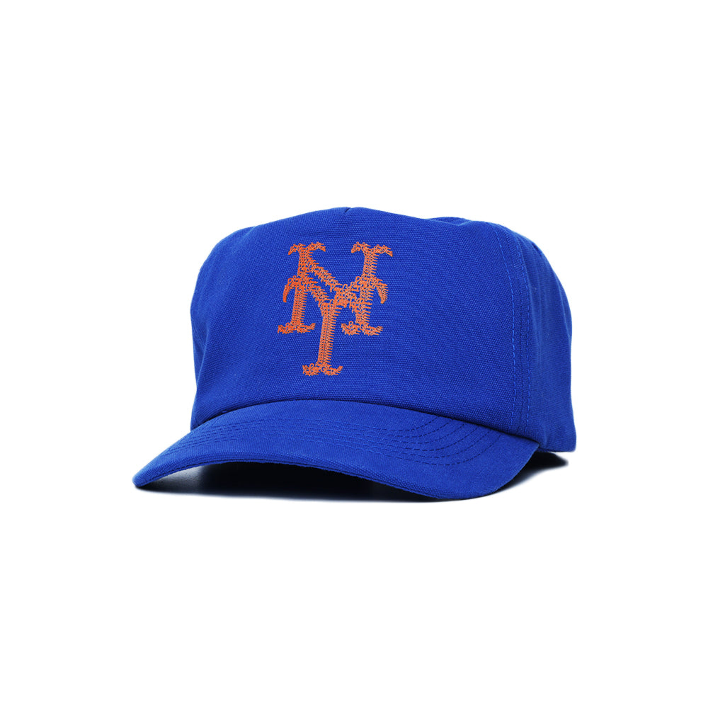 Peep Game Home Team 5 Panel Snapback Hat