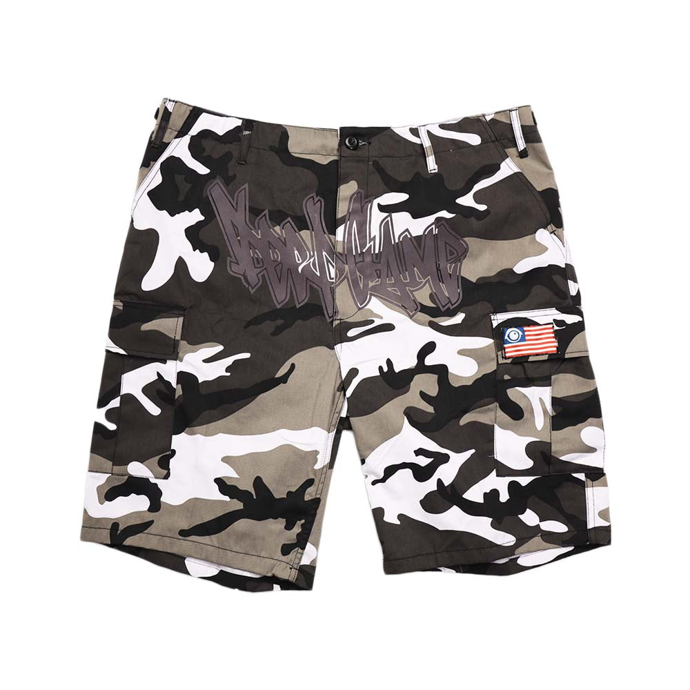 Peep Game BDU Shorts