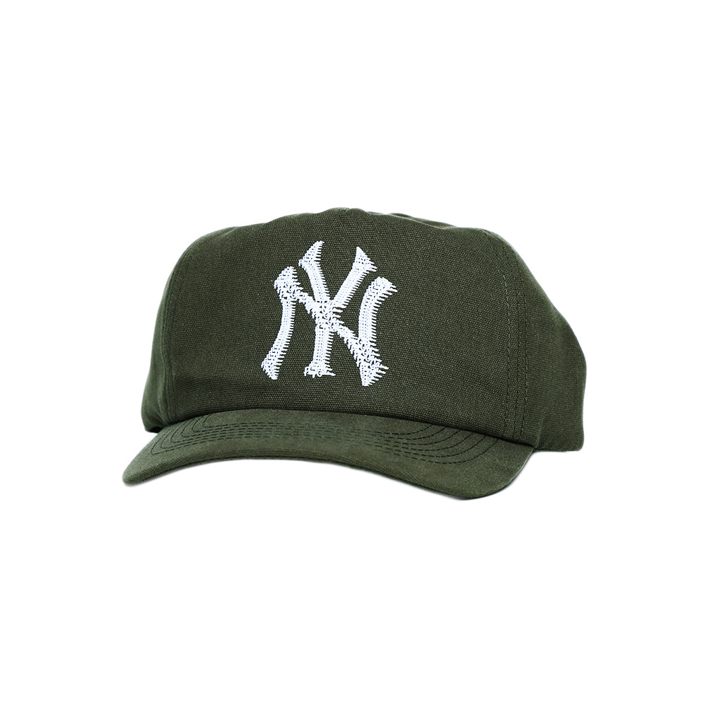 Peep Game Home Team 5 Panel Snapback Hat