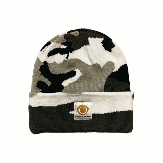 Peep Game Workwear Beanie