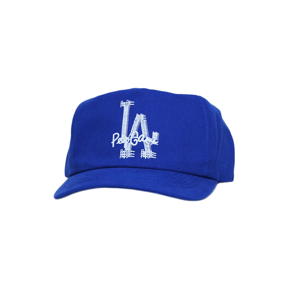 Peep Game Home Team 5 Panel Snapback Hat